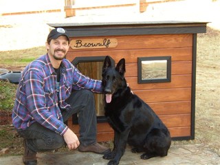 Chad & Beowulf - Georgia